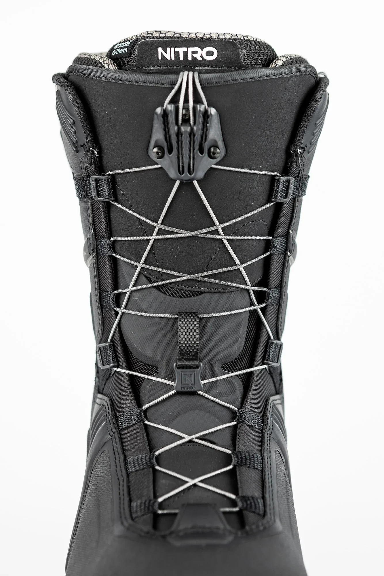 NITRO Boots Capital TLS+ Black - Image 5