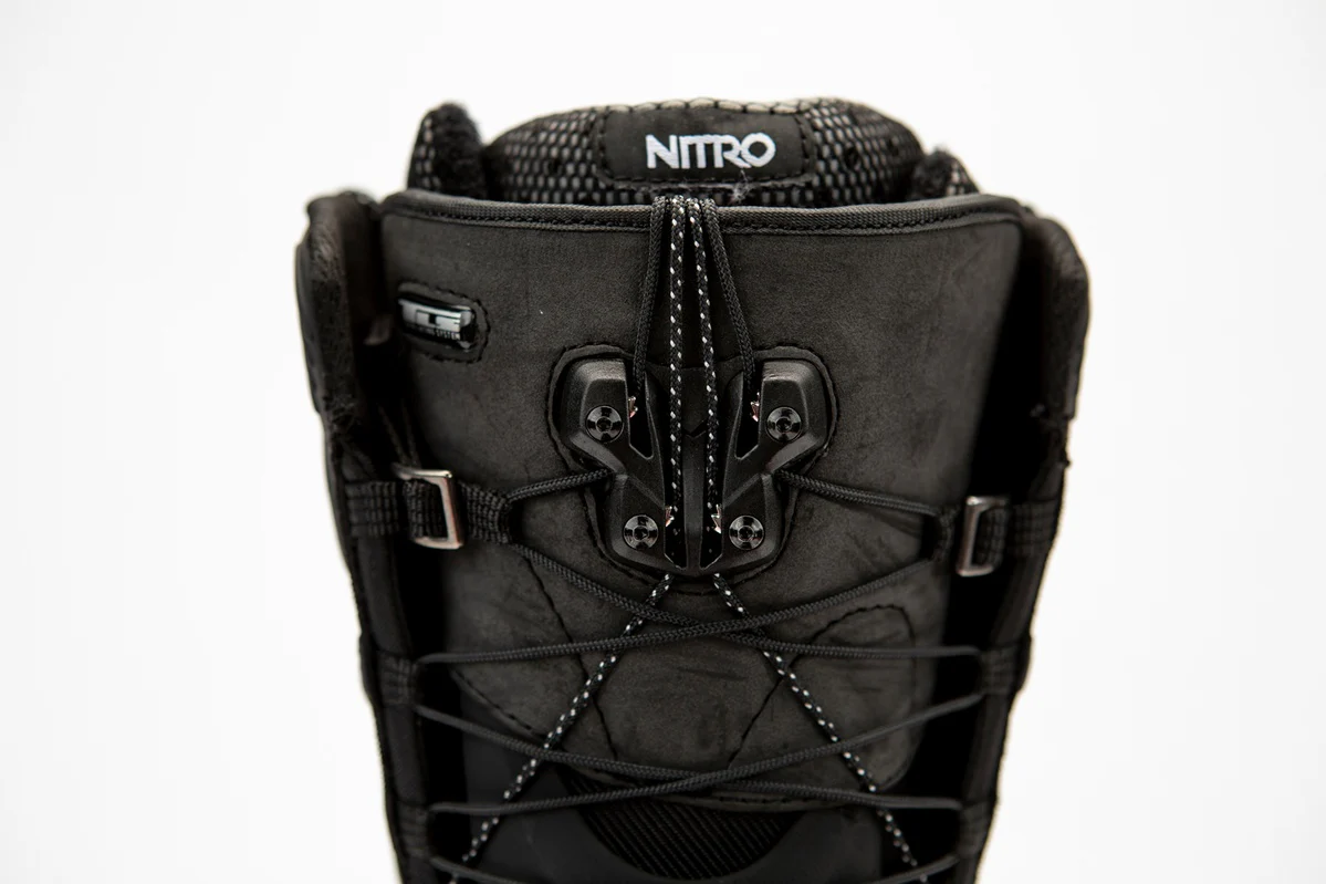 NITRO Boots Capital TLS Black iridium - Image 4