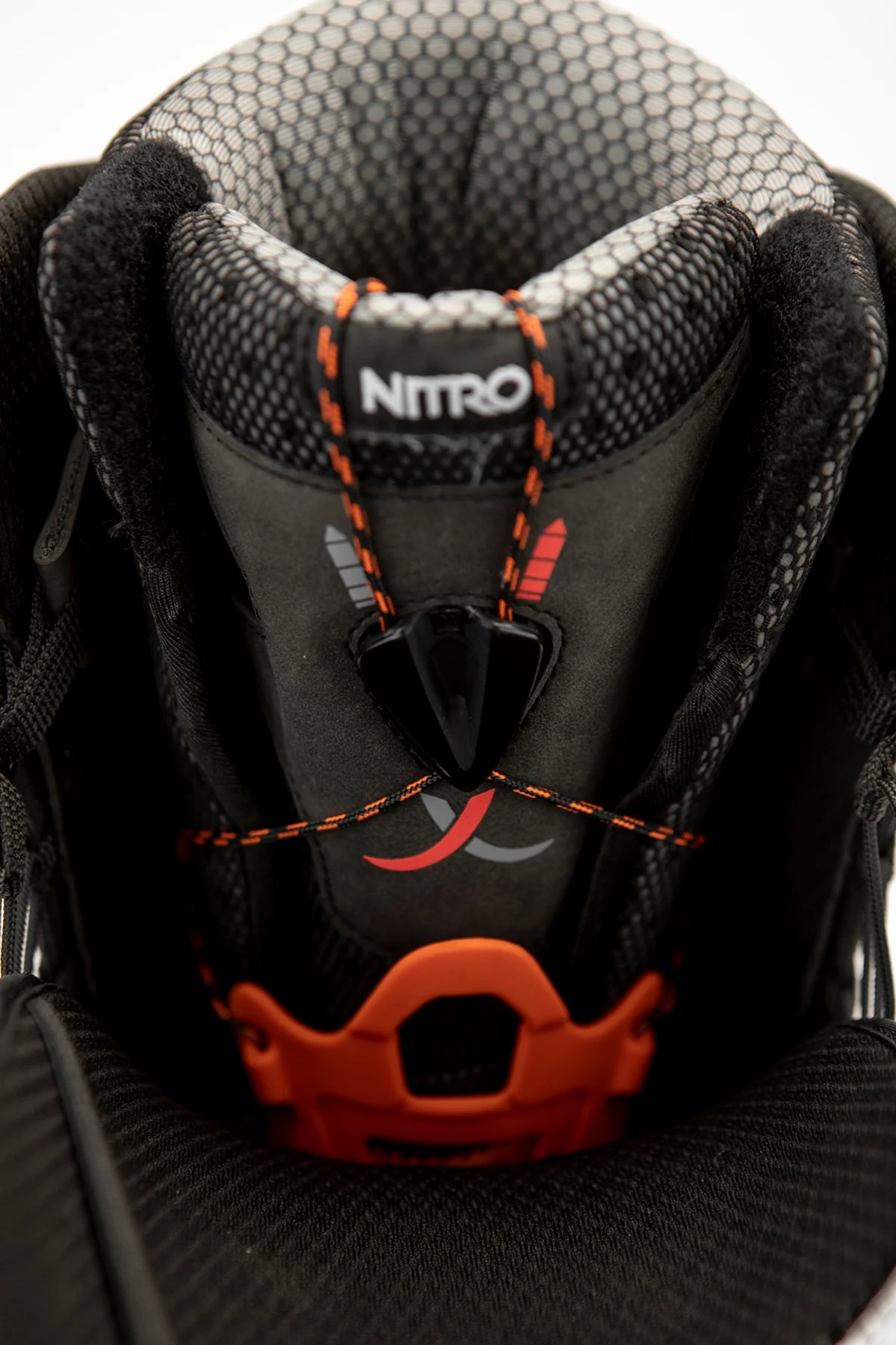 NITRO Boots Capital TLS Black iridium - Image 5