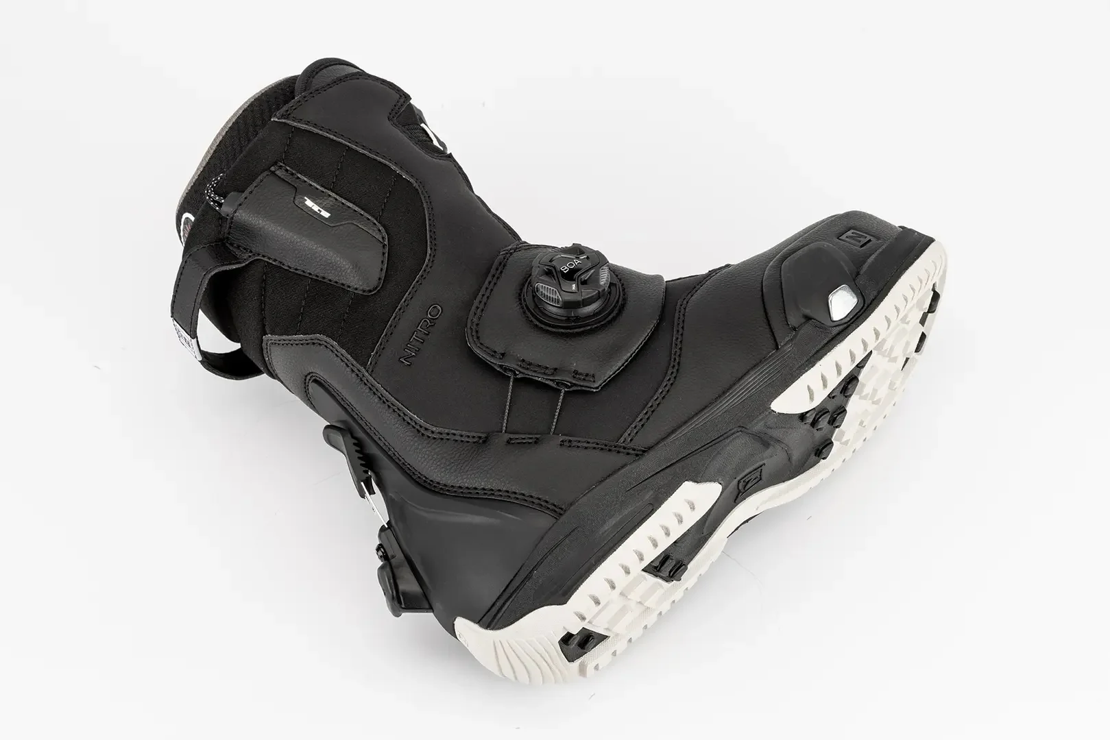 NITRO Boots Cave TLS StepOn Black - Image 4