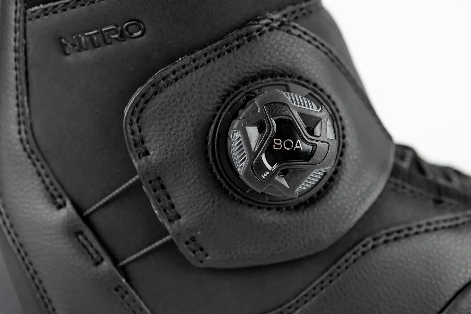 NITRO Boots Cave TLS StepOn Black - Image 6