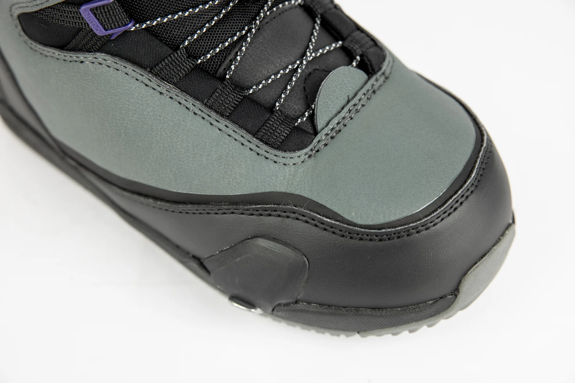 NITRO boots Cave TLS StepOn black/grey/violet - Image 6