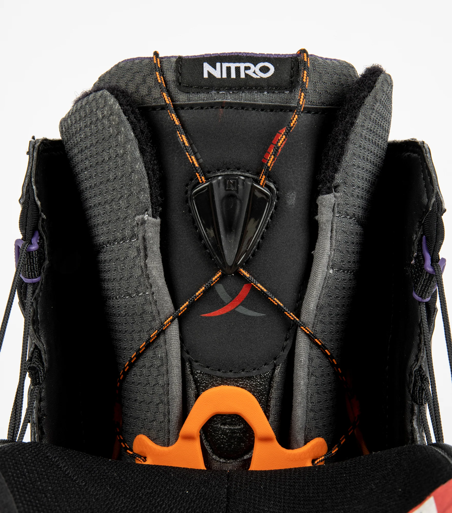 NITRO boots Cave TLS StepOn black/grey/violet - Image 9
