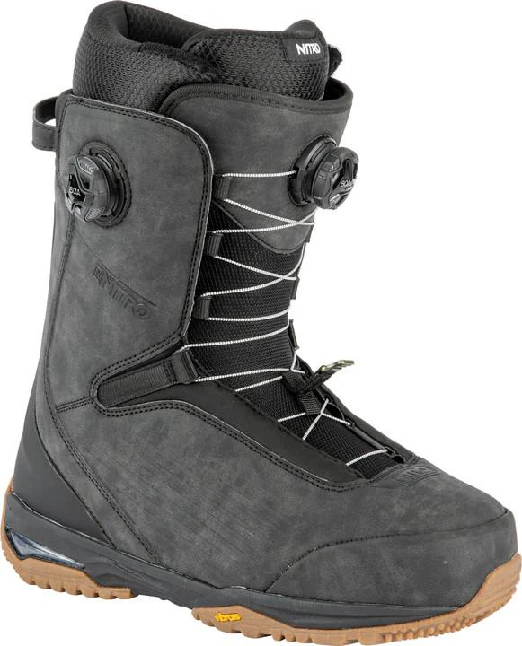 NITRO Boots Chase Boa Black