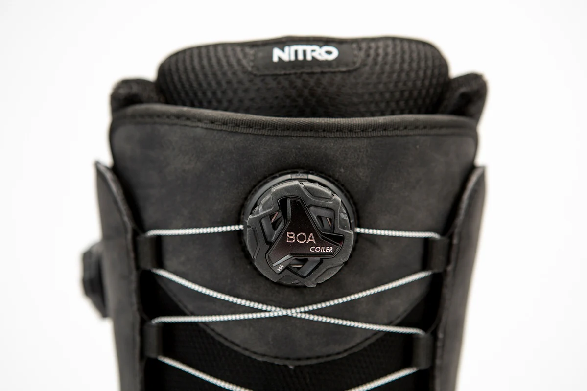 NITRO Boots Chase Boa Black - Image 4