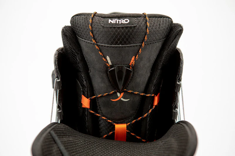 NITRO Boots Chase Boa Black - Image 5