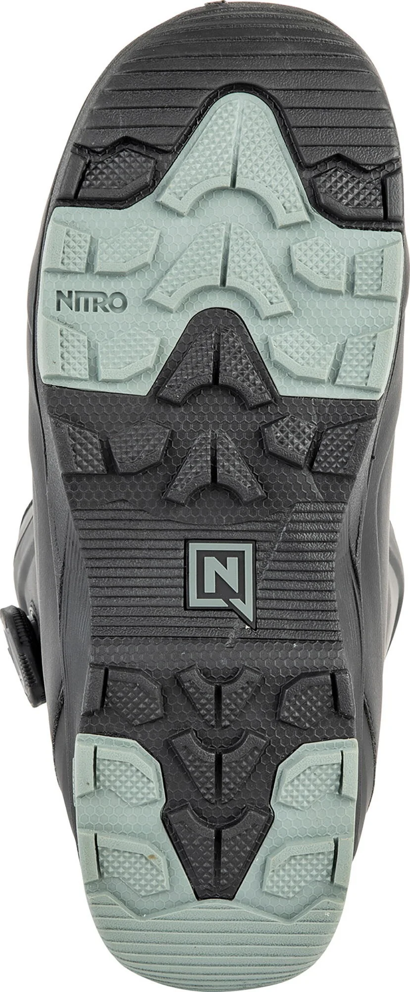 NITRO Boots Club Boa Dual Black - Image 3