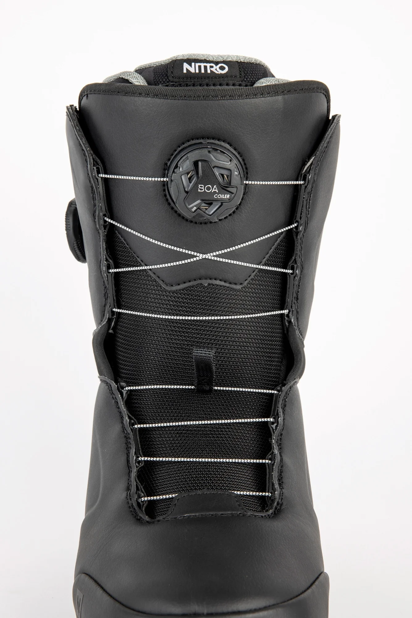 NITRO Boots Club Boa Dual Black - Image 5