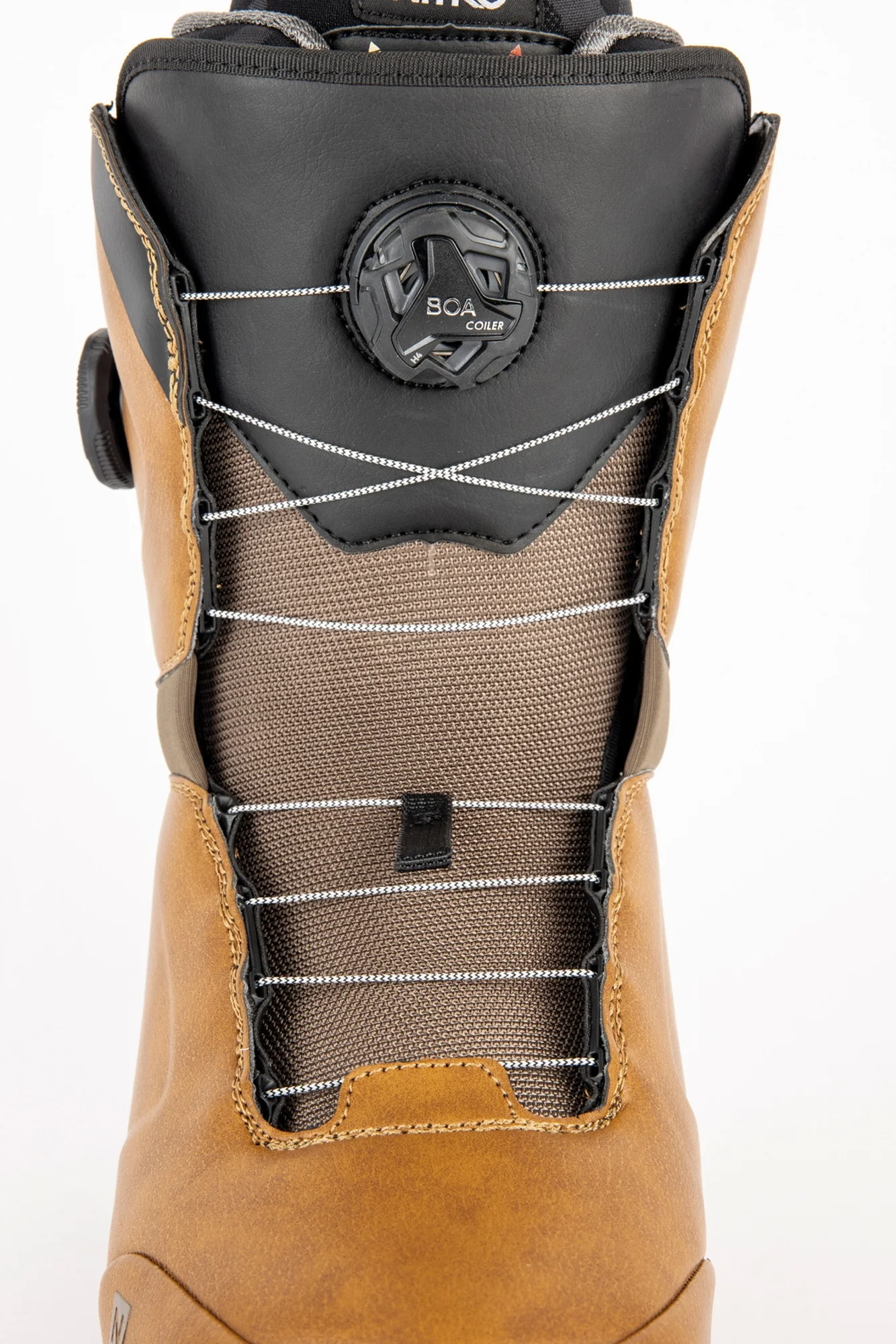 NITRO Boots Club Boa Dual Brown - Image 5