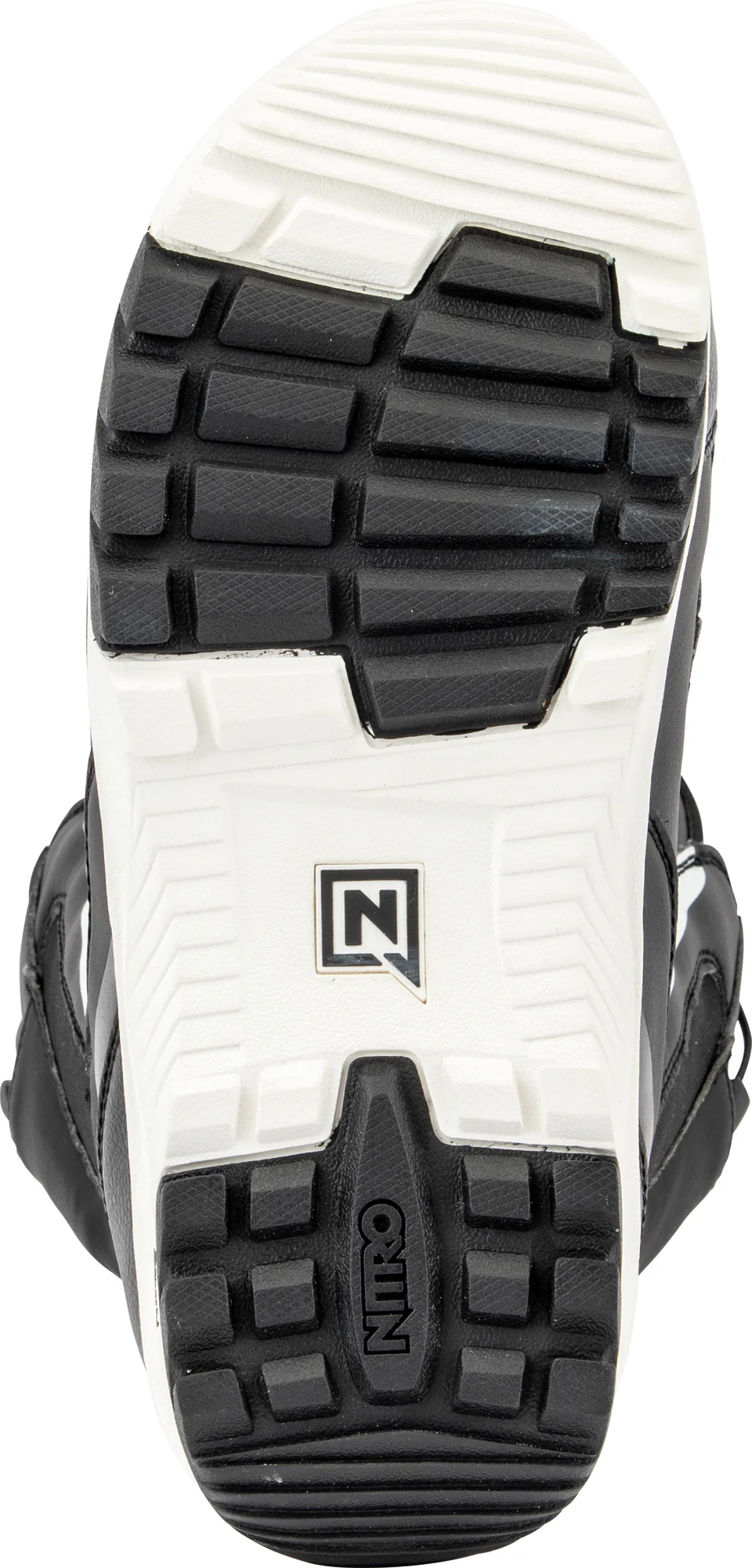 NITRO Boots Cuda TLS Black/White - Image 3