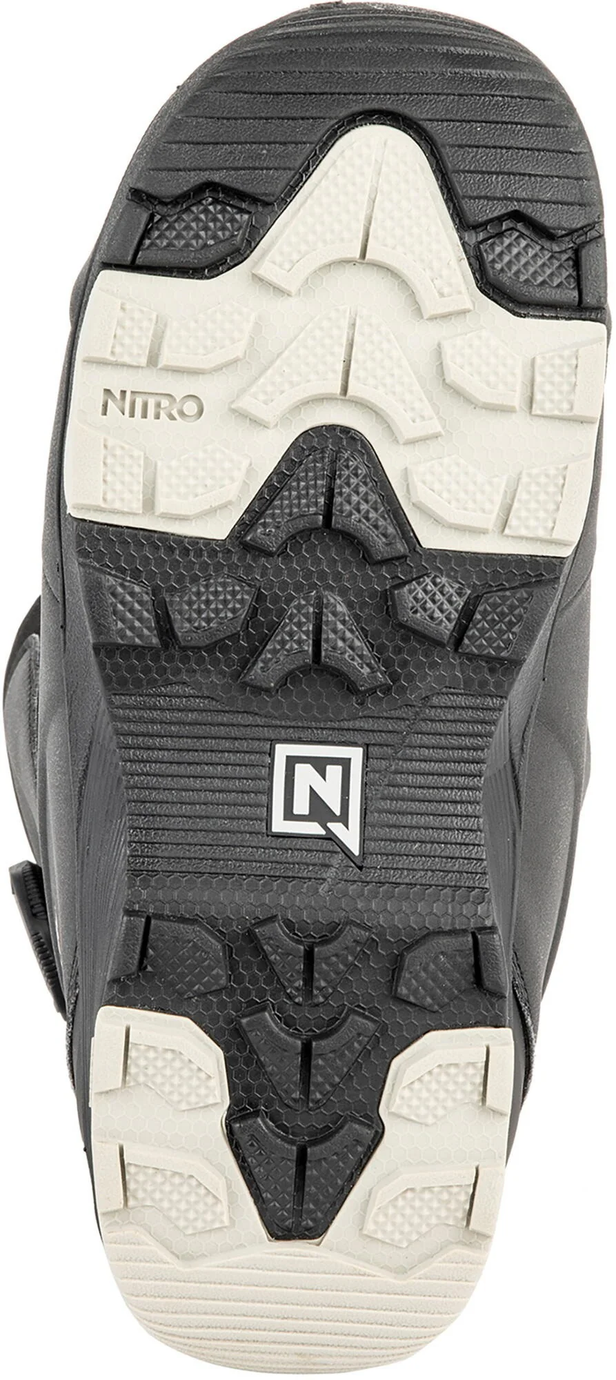 NITRO Boots Cypress Boa Dual Black - Image 3