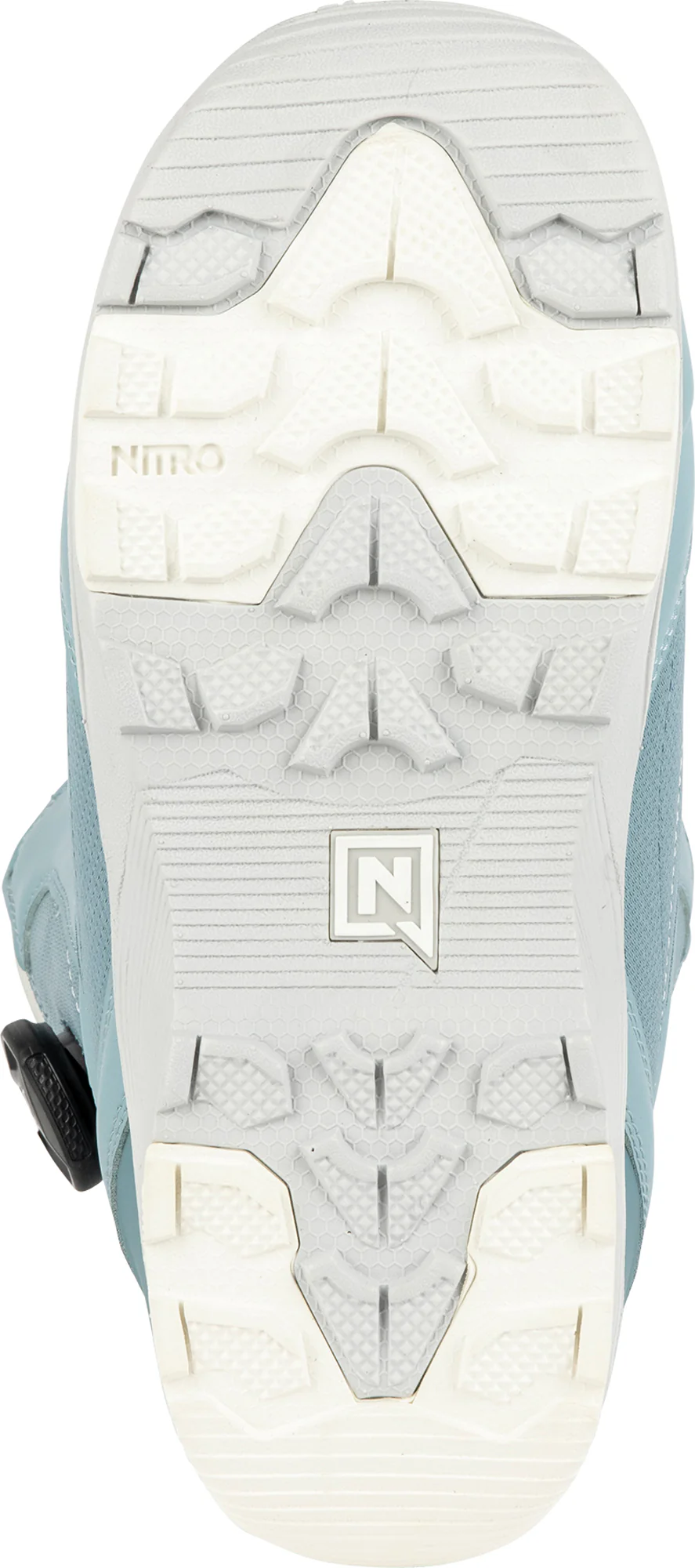 NITRO Boots Cypress Boa Dual blue/grey - Image 3