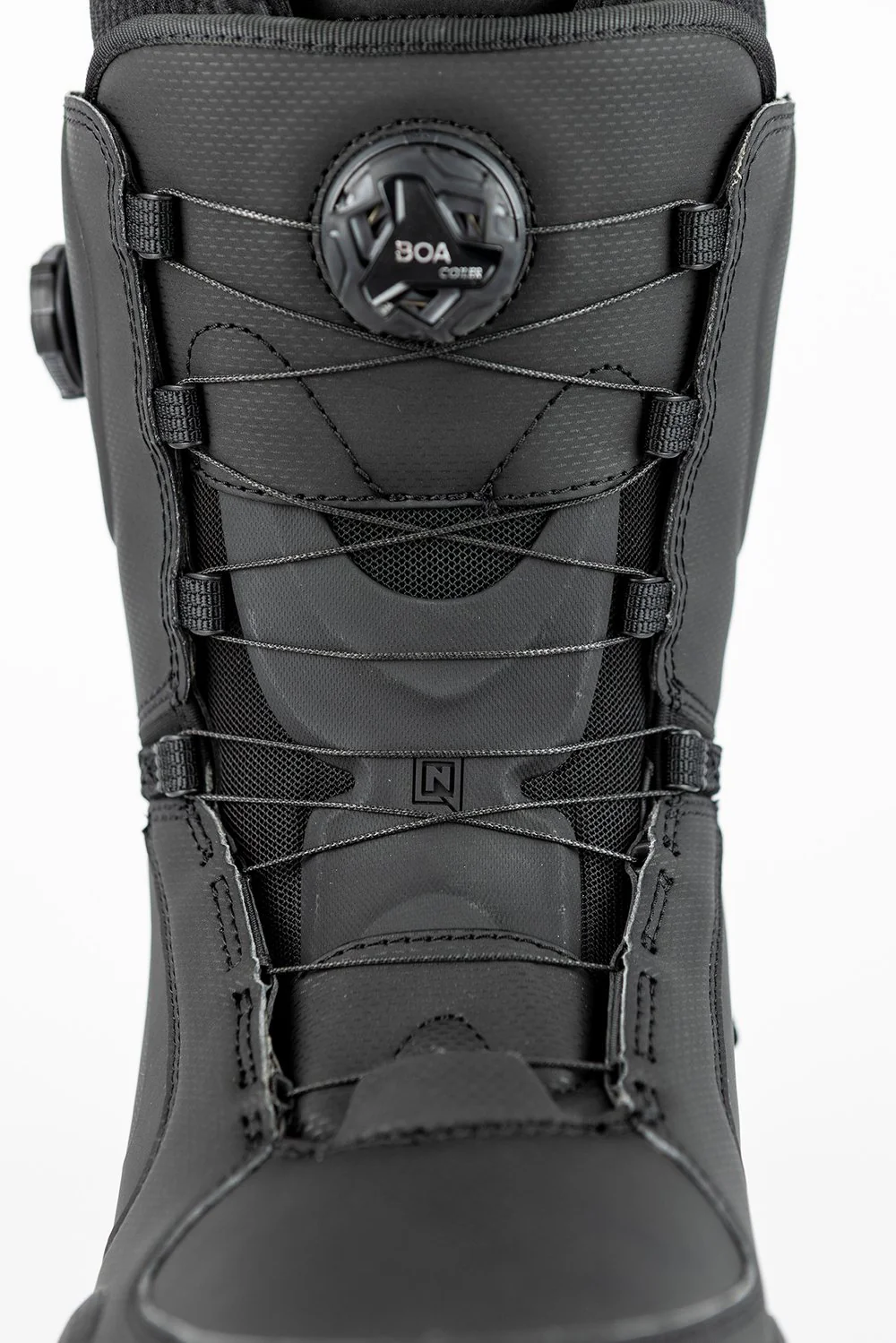 NITRO Boots Darkside Boa StepOn Black - Image 7