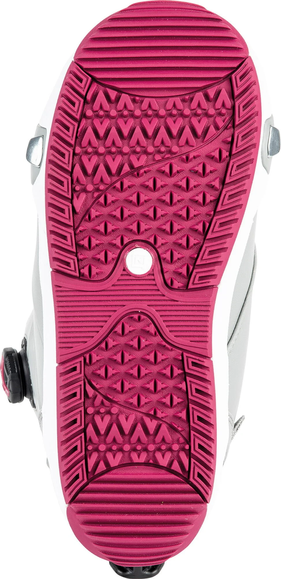 NITRO Boots Dynasty Boa StepOn Grey/Violet - Image 3