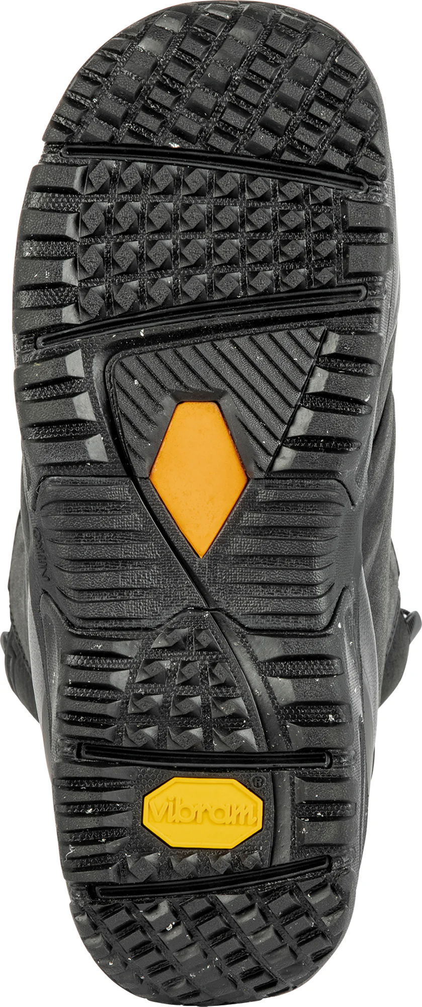 NITRO Boots El Mejor TLS Black - Image 3