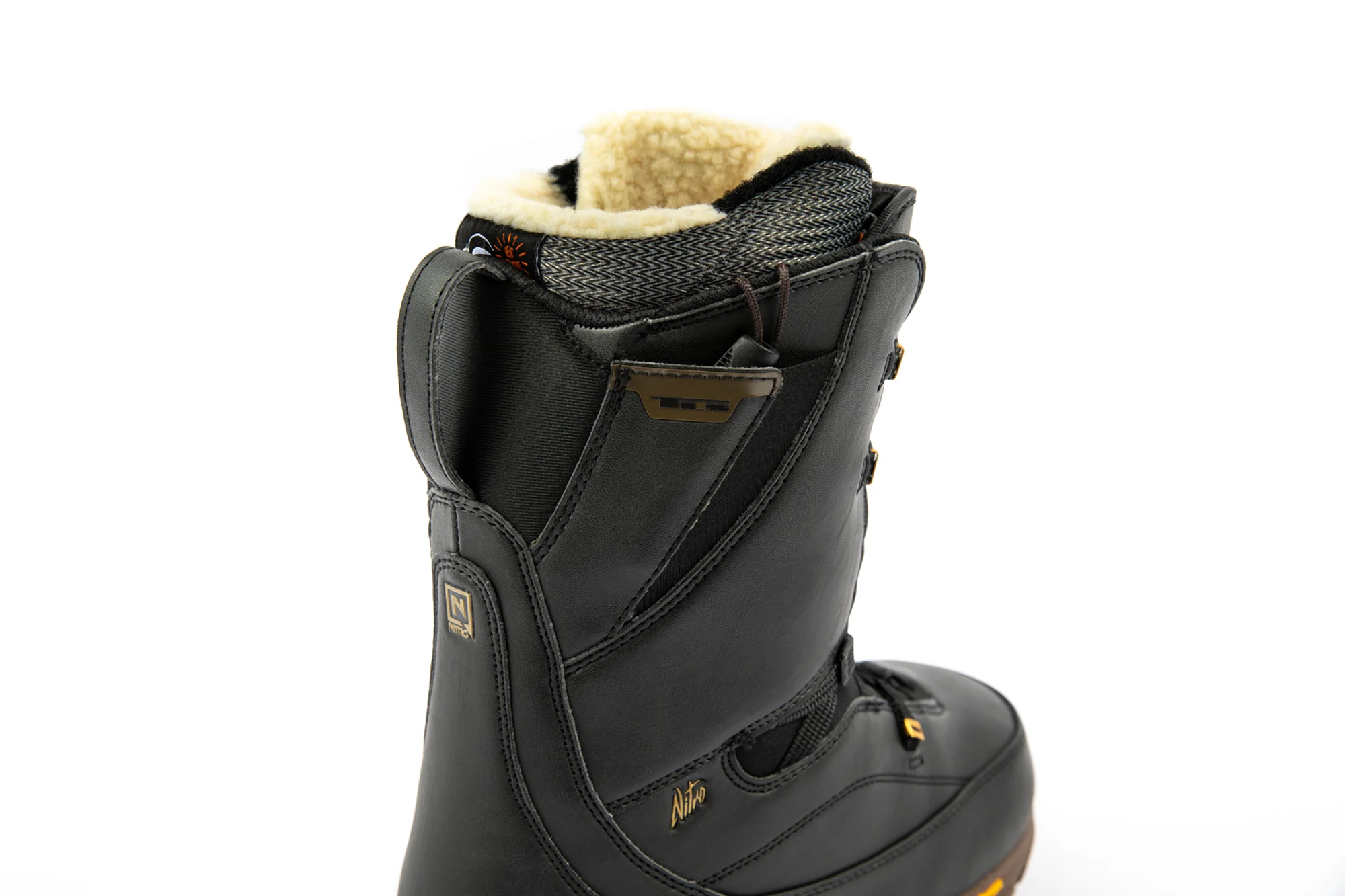 NITRO boots Faint TLS black/gold - Image 2