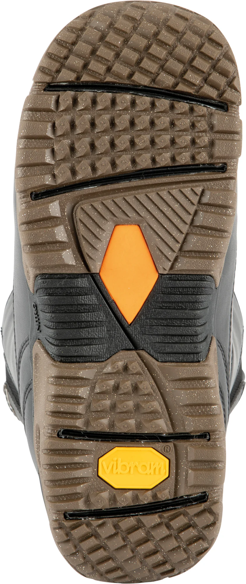 NITRO boots Faint TLS black/gold - Image 3