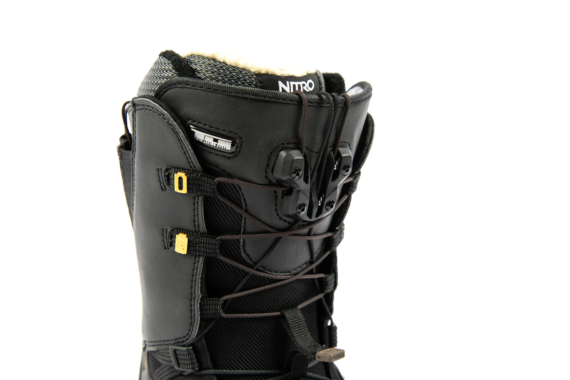 NITRO boots Faint TLS black/gold - Image 4