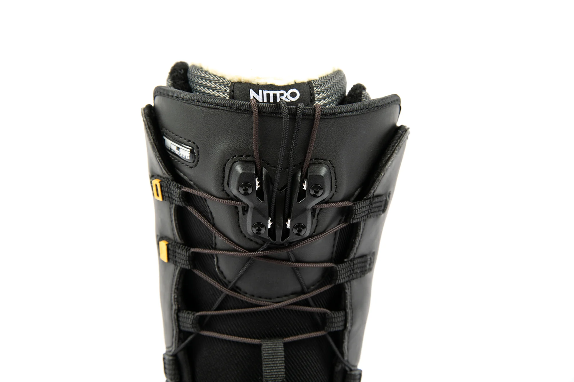 NITRO boots Faint TLS black/gold - Image 5