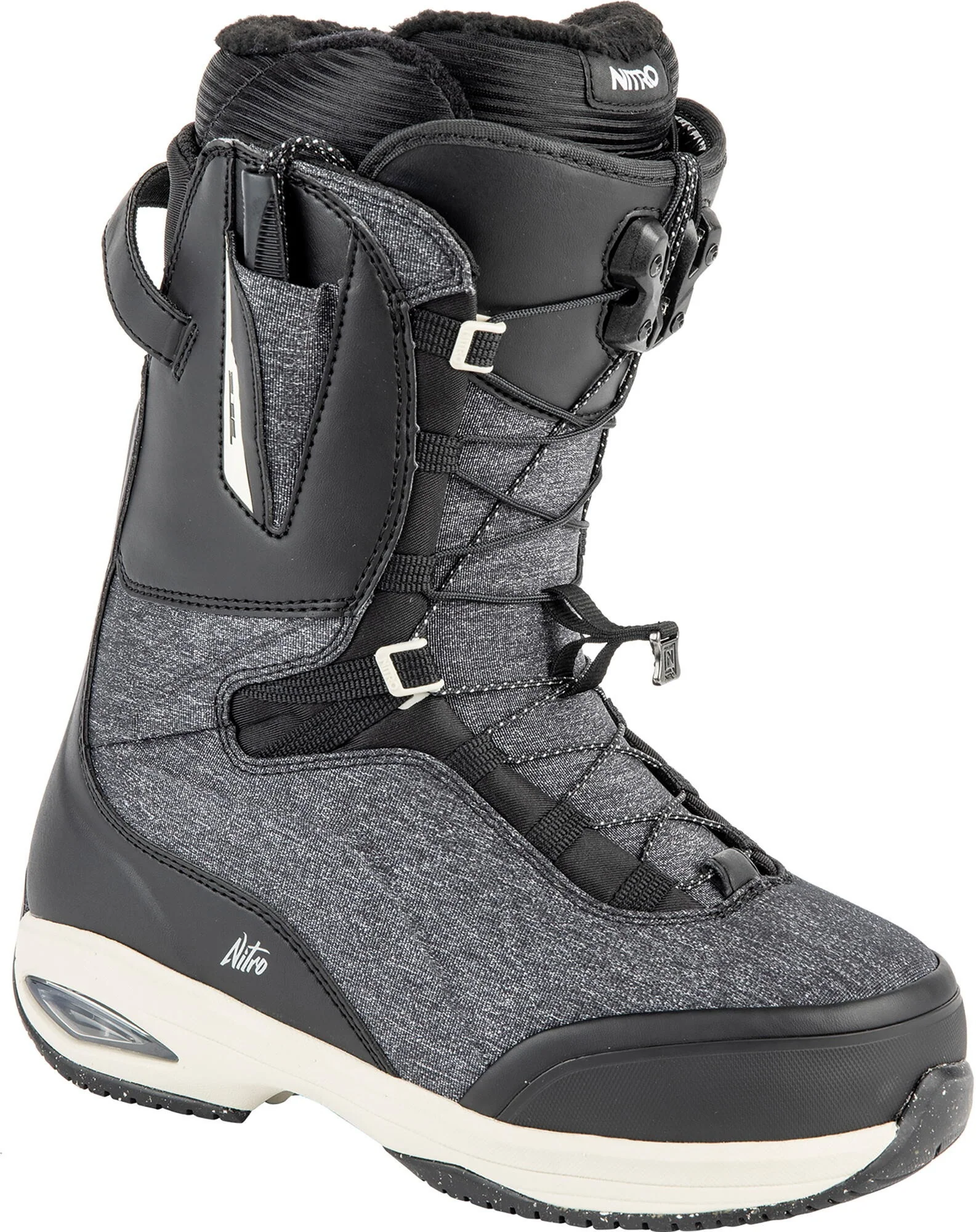 NITRO Boots Faint TLS Black/Grey