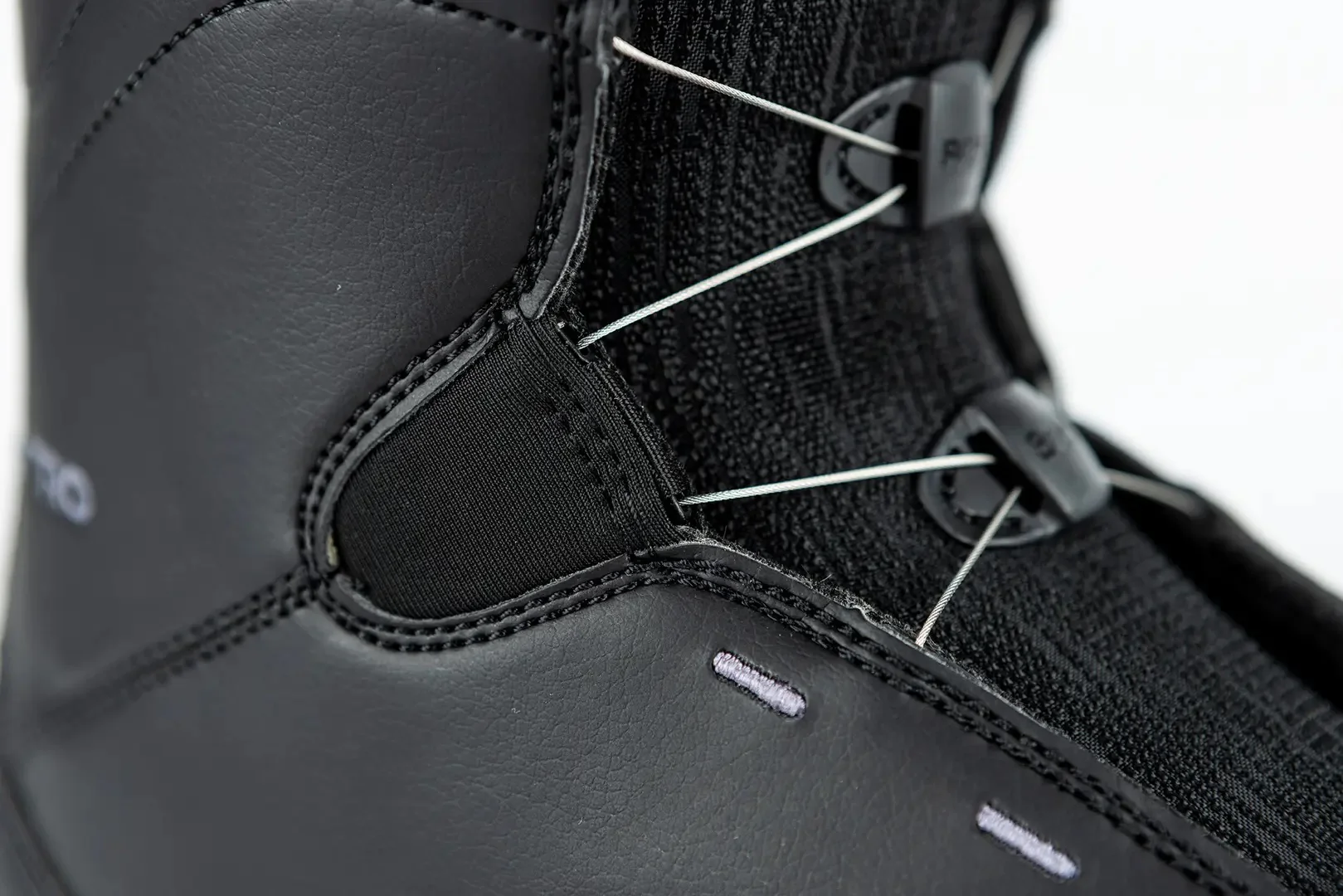 NITRO Boots Flora Boa Black - Image 6
