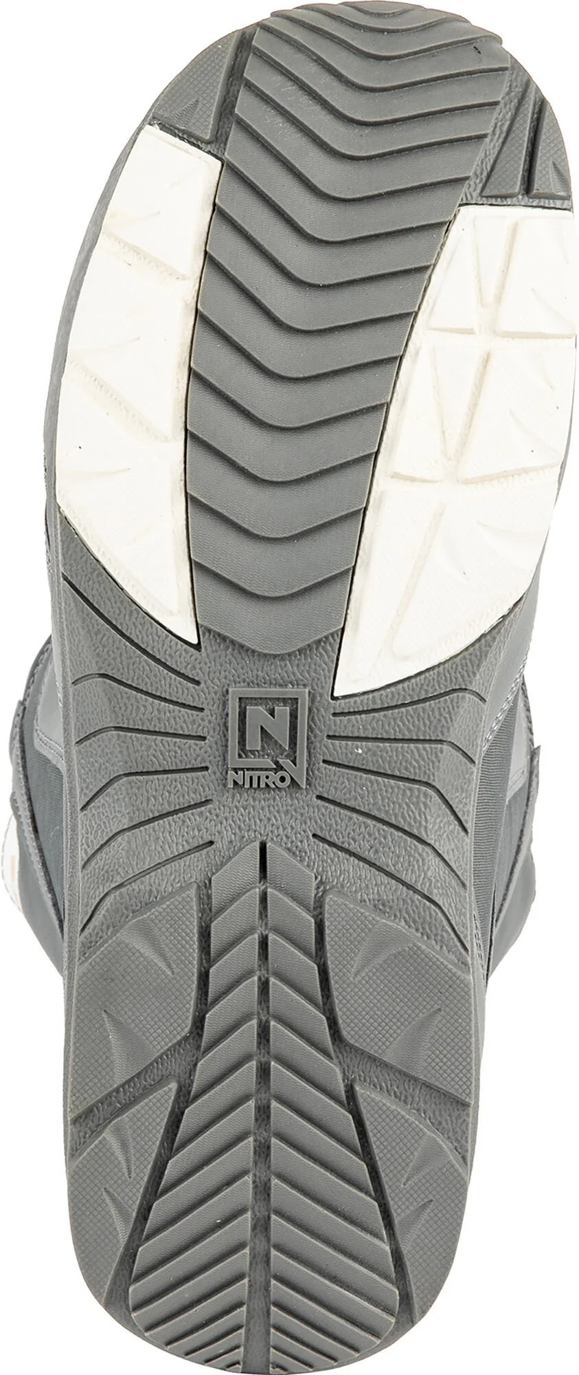 NITRO Boots Flora TLS Grey/Pink - Image 3