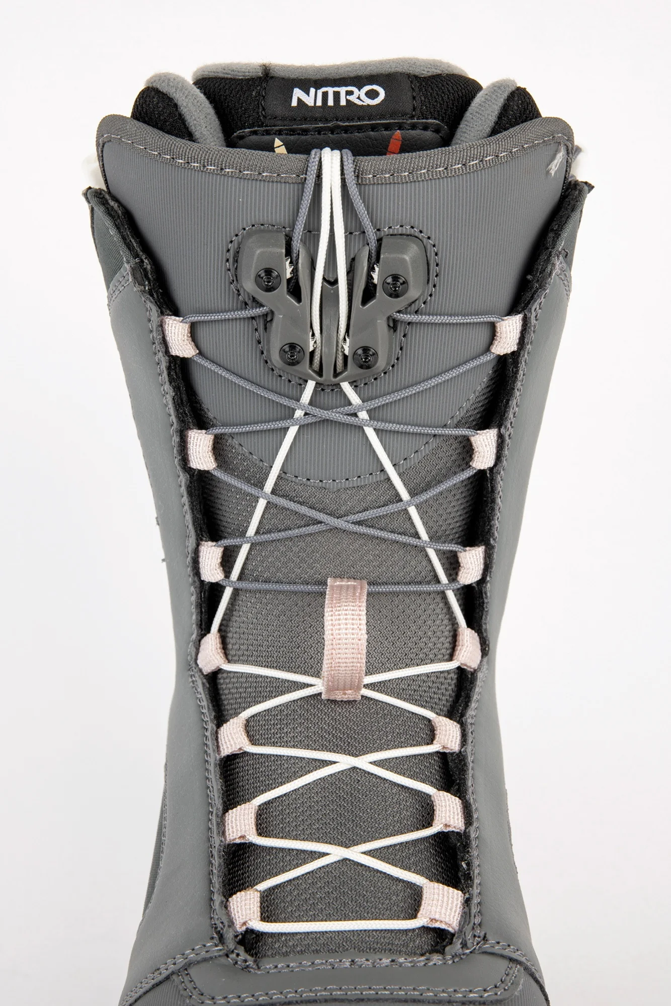 NITRO Boots Flora TLS Grey/Pink - Image 5