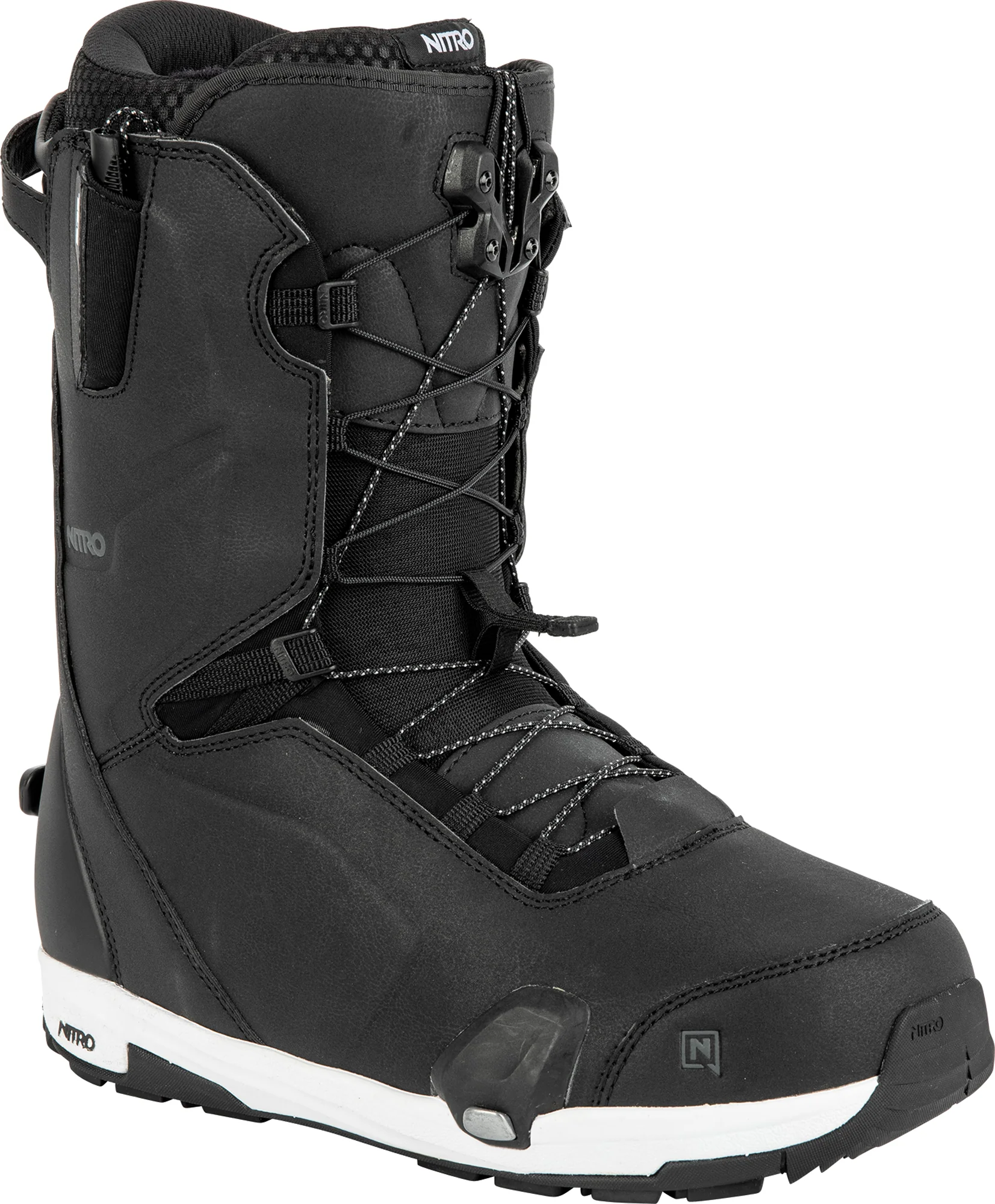 NITRO Boots Profile TLS StepOn Black
