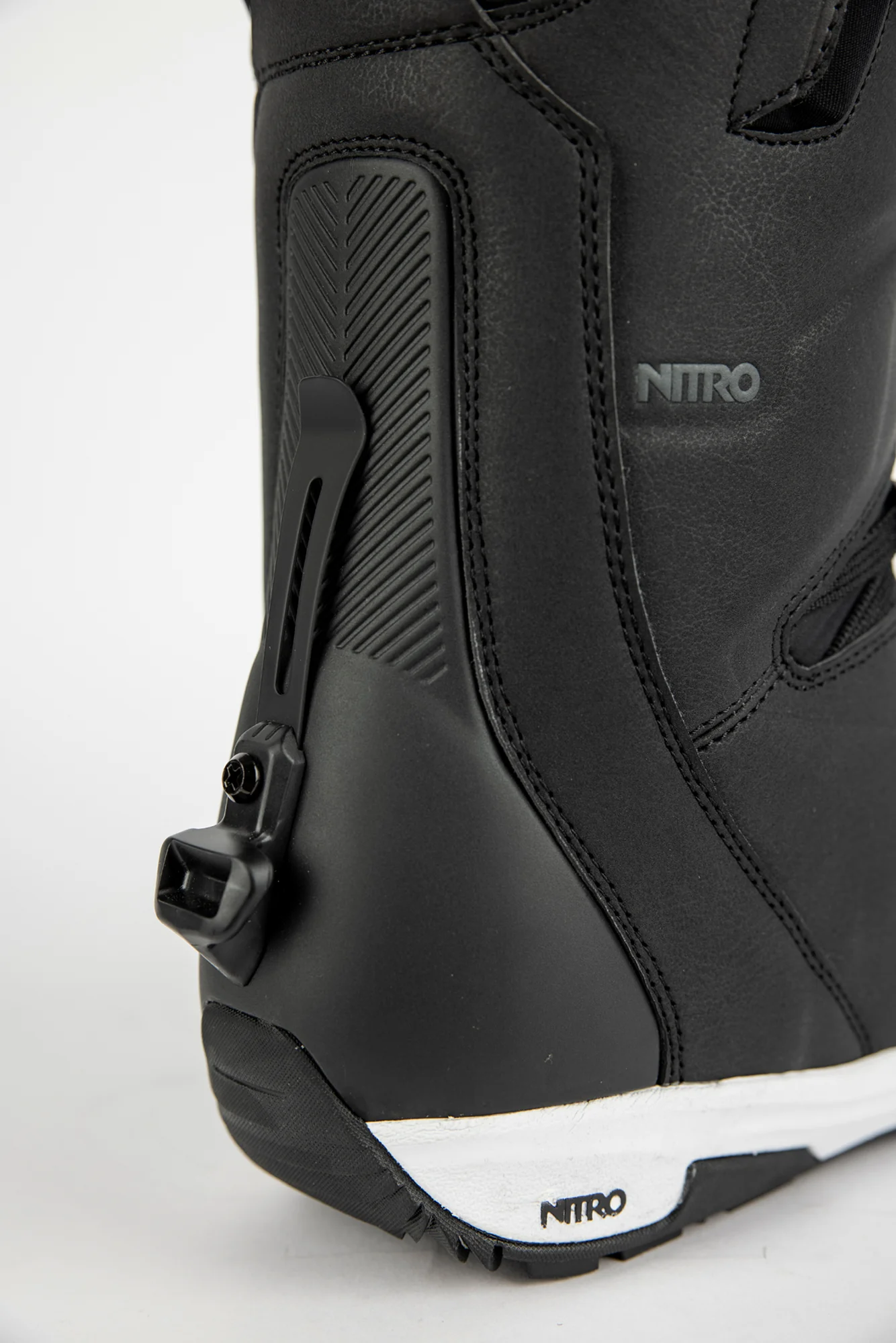 NITRO Boots Profile TLS StepOn Black - Image 5