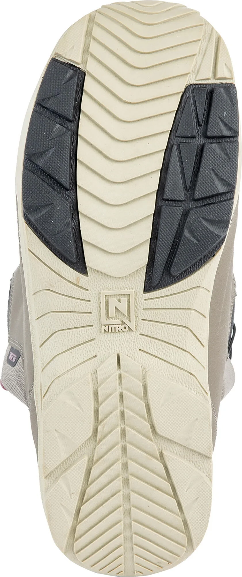NITRO Boots Scala Boa Grey/White - Image 3