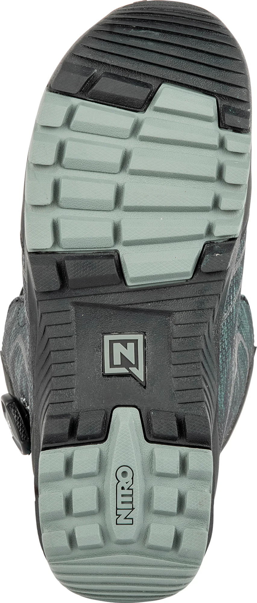 NITRO Boots Sentinel Boa Black - Image 3