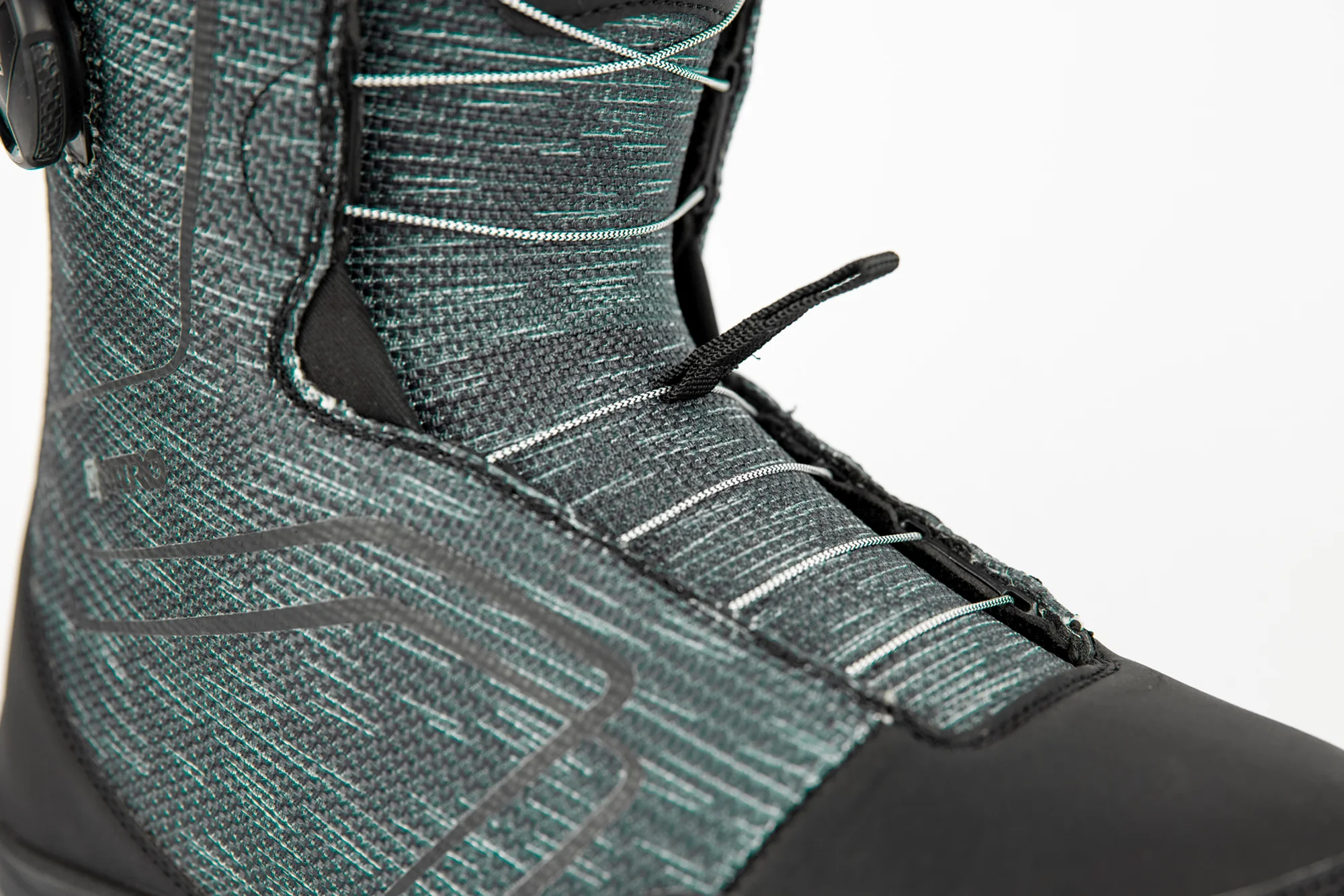 NITRO Boots Sentinel Boa Black - Image 5