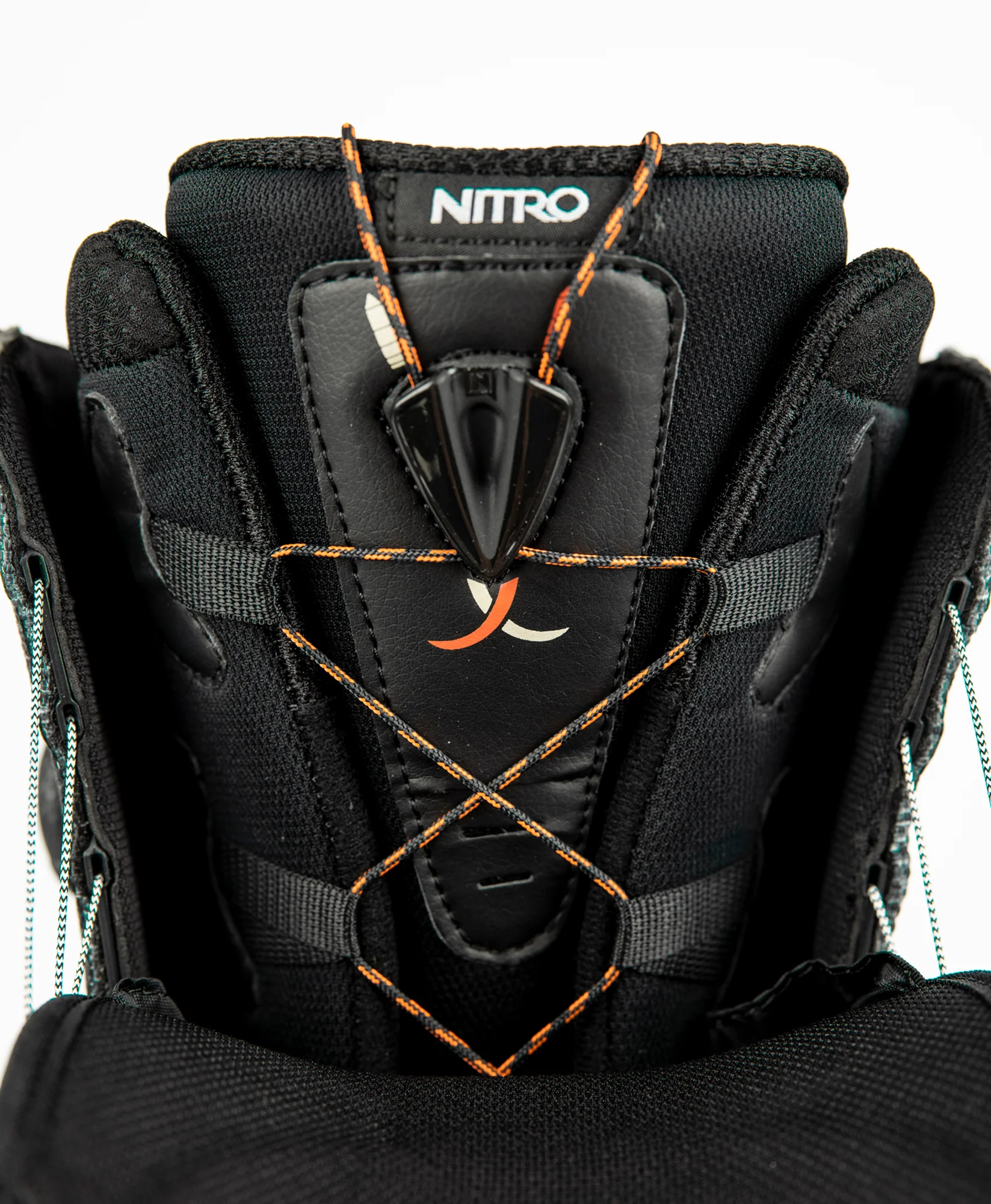 NITRO Boots Sentinel Boa Black - Image 8