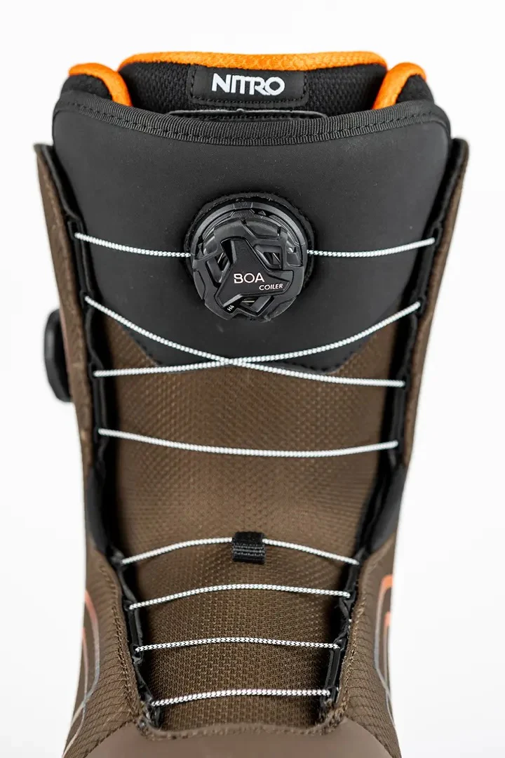 NITRO Boots Sentinel Boa Brown - Image 5
