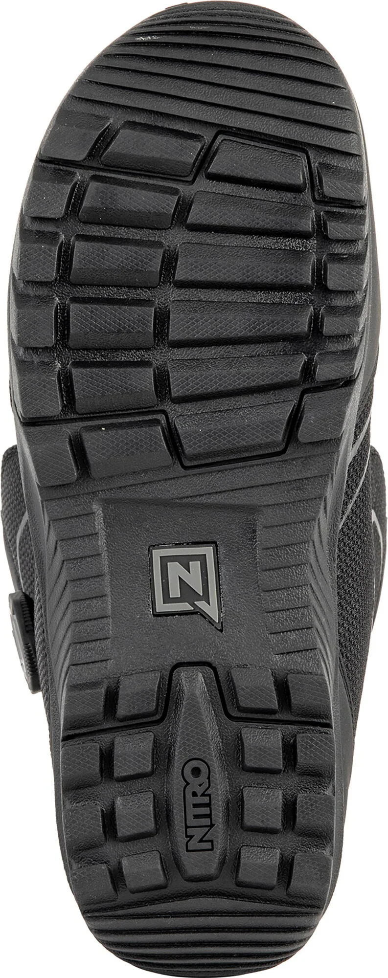 NITRO Boots Sentinel Boa True Black - Image 3
