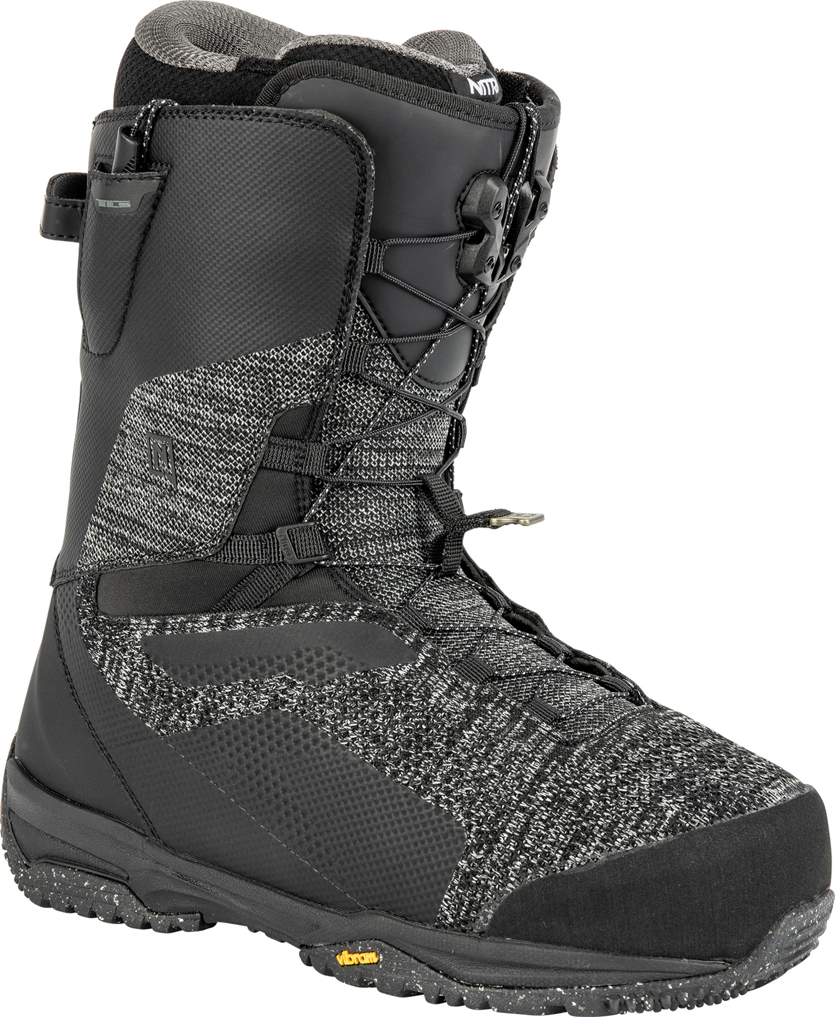 NITRO boots Skylab TLS black