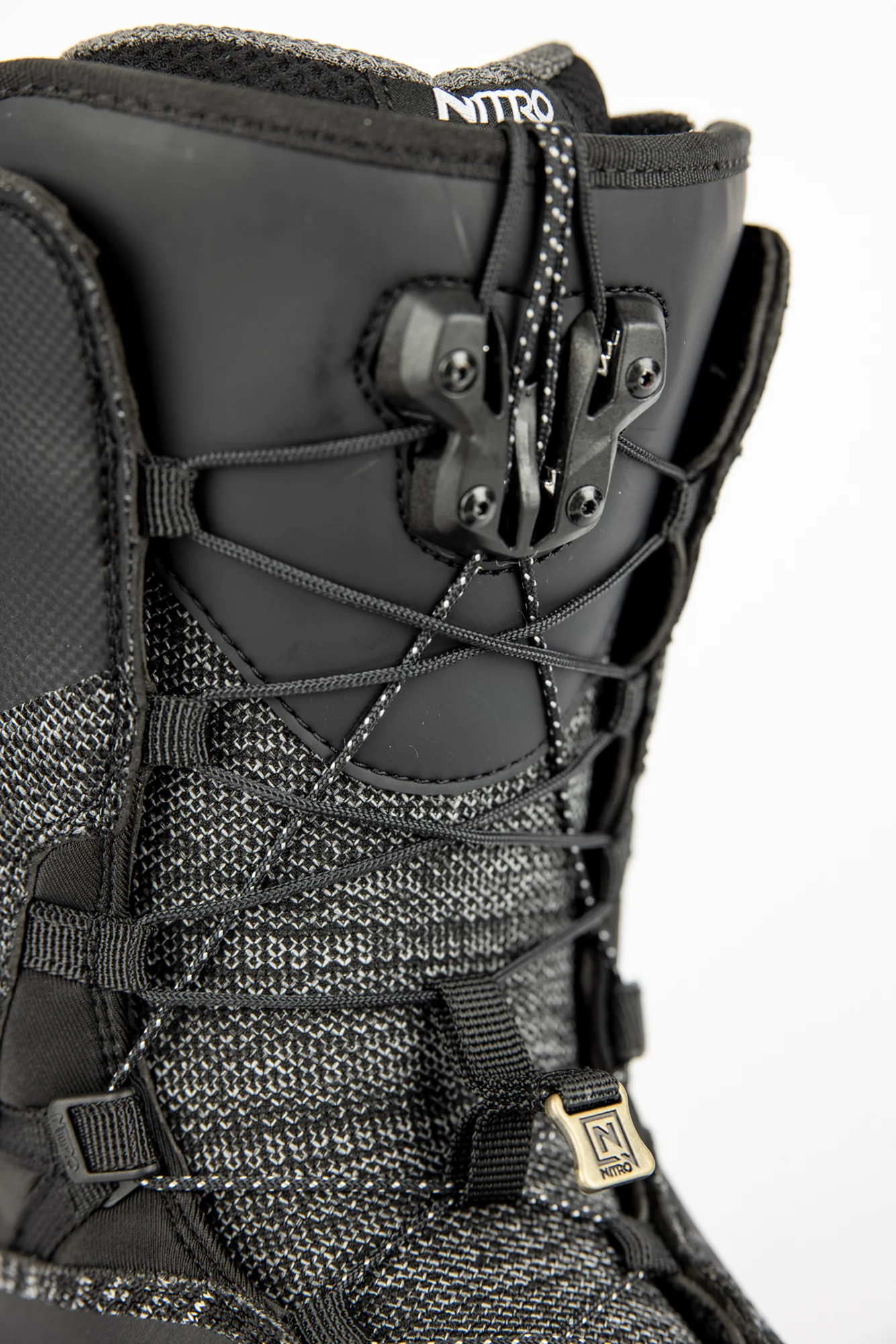 NITRO boots Skylab TLS black - Image 5