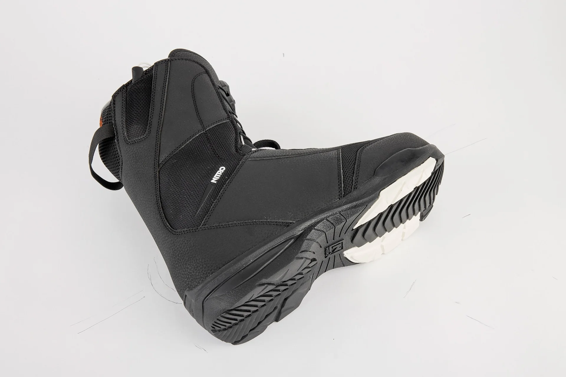 NITRO Boots Tangent TLS Black - Image 4
