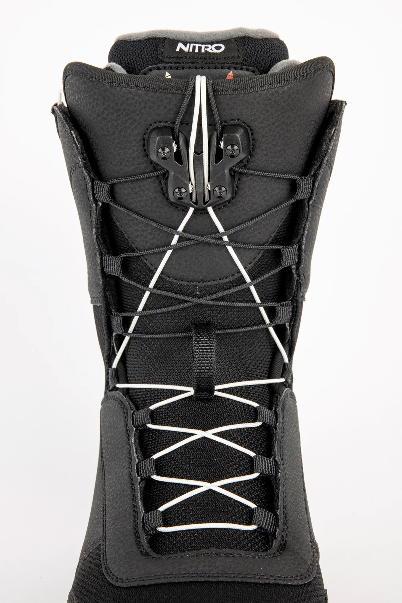 NITRO Boots Tangent TLS Black - Image 5