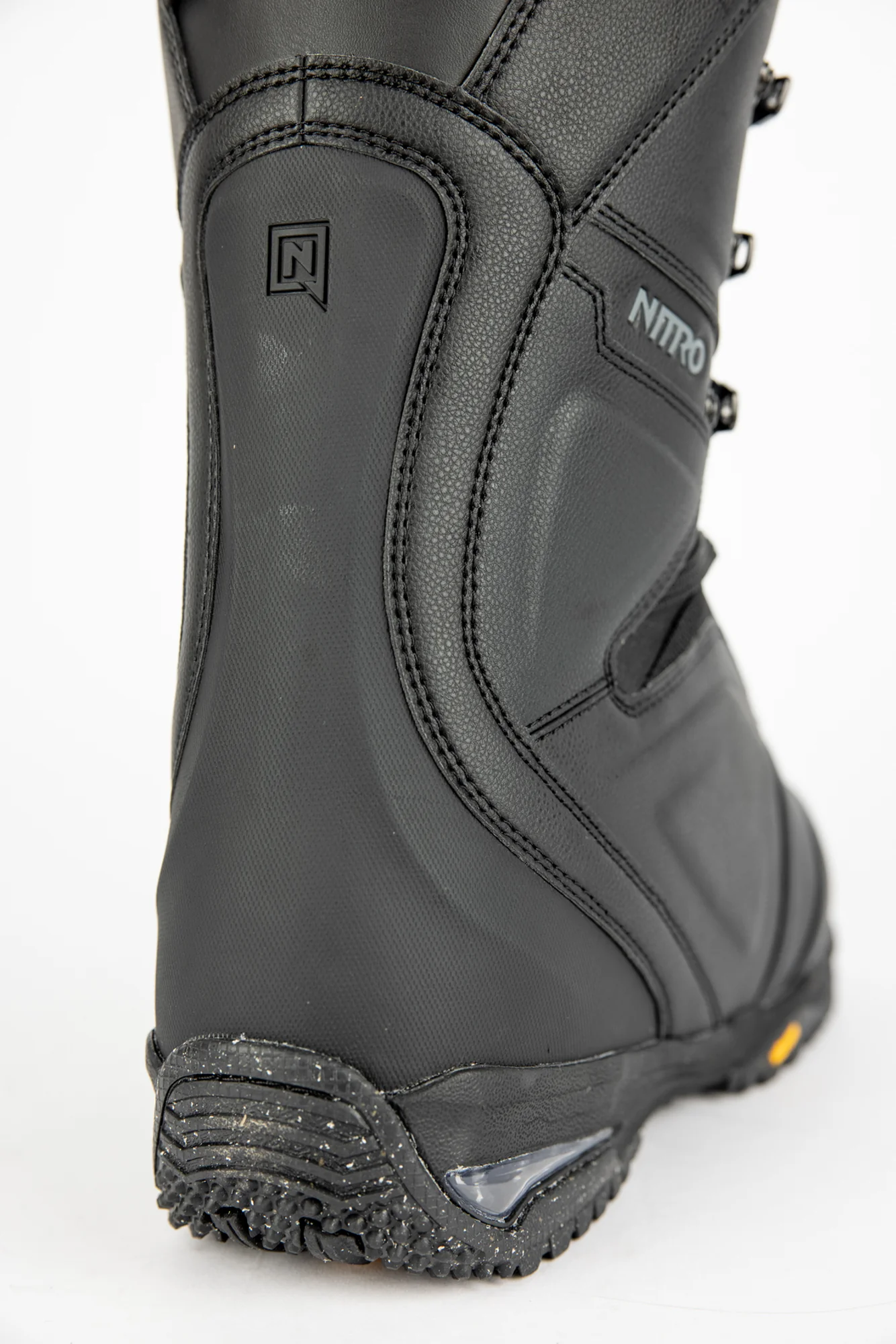 NITRO boots Team STD black - Image 4