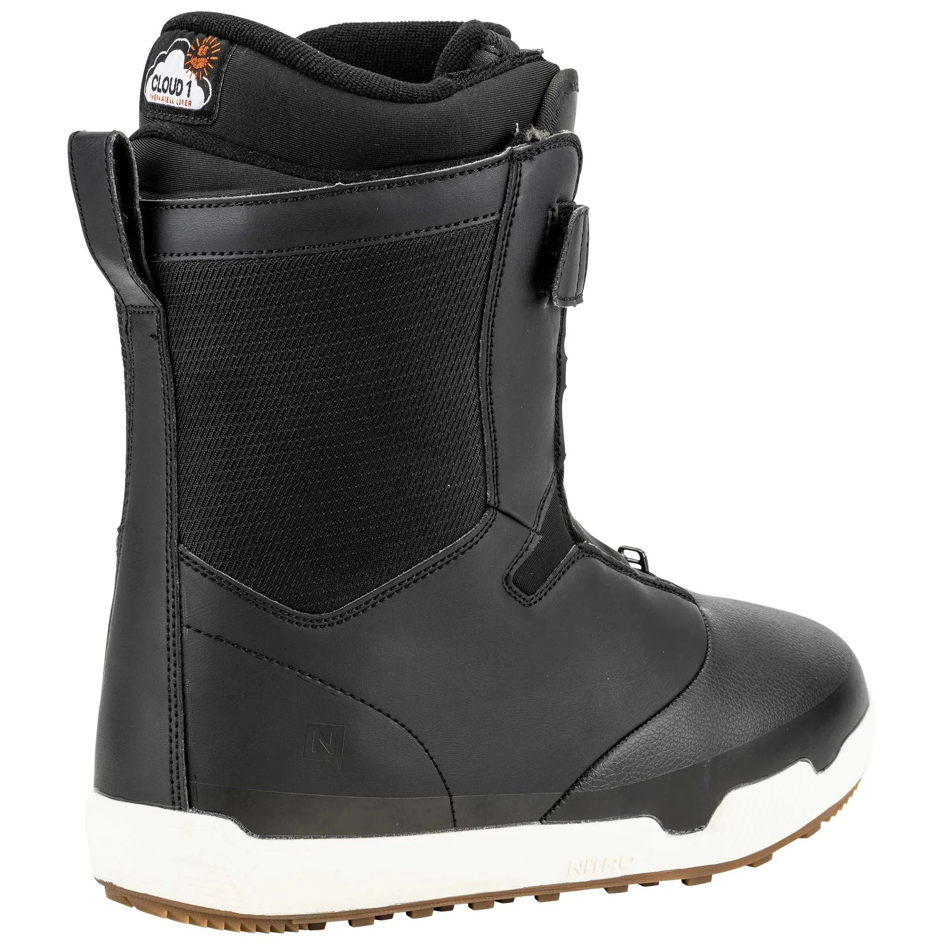 NITRO boots The Daily black - Image 2