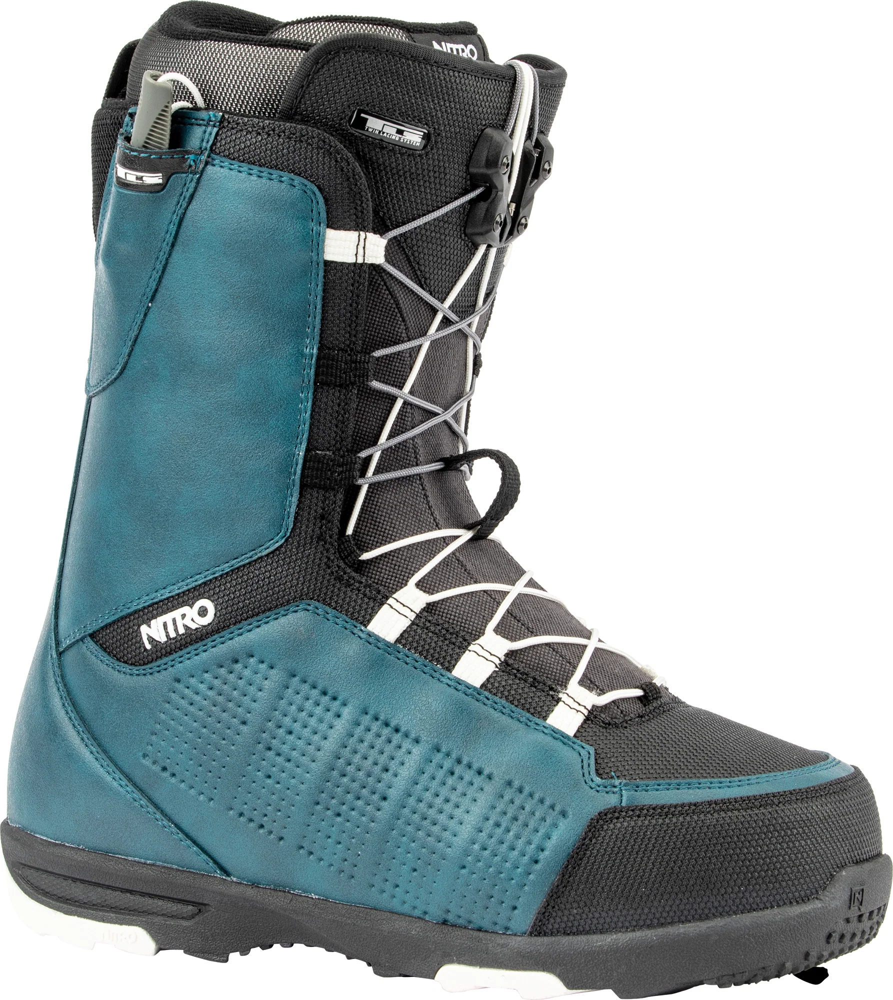 NITRO boots Thunder TLS blue/black