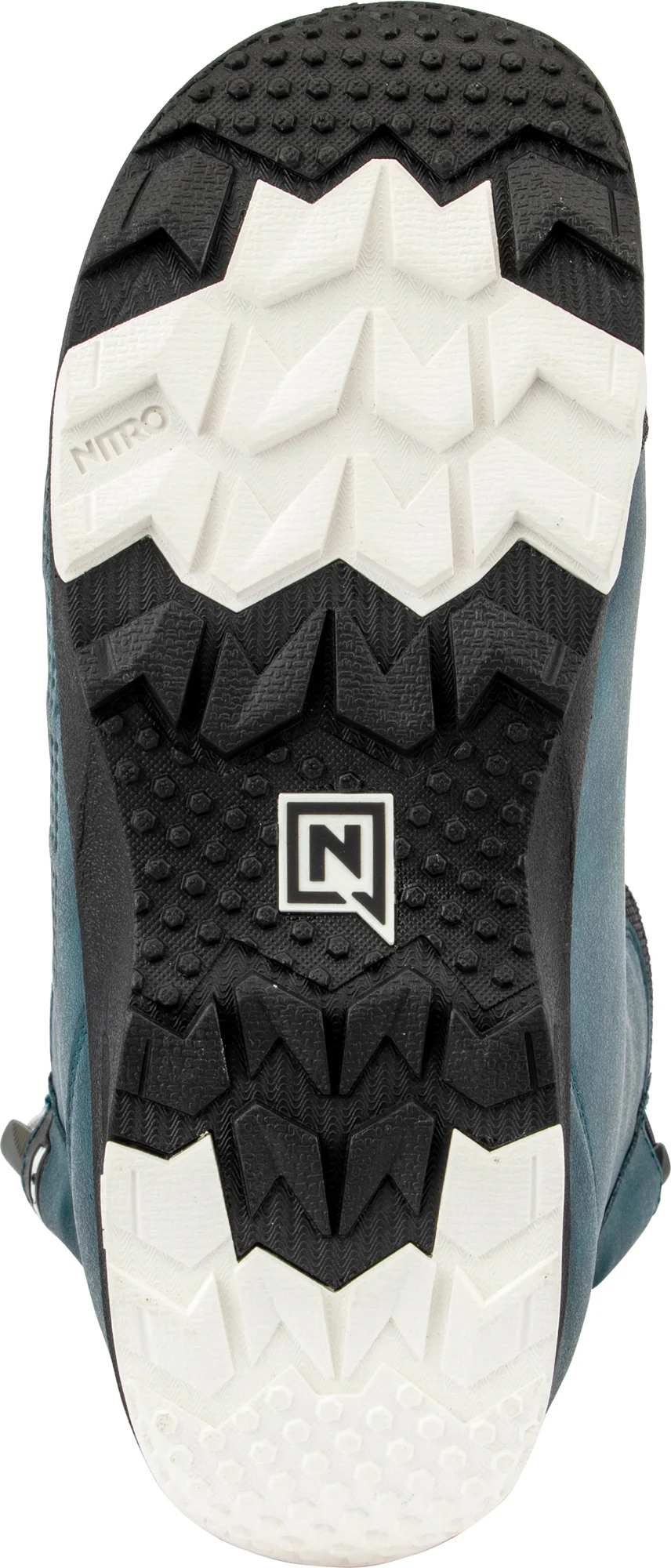 NITRO boots Thunder TLS blue/black - Image 3