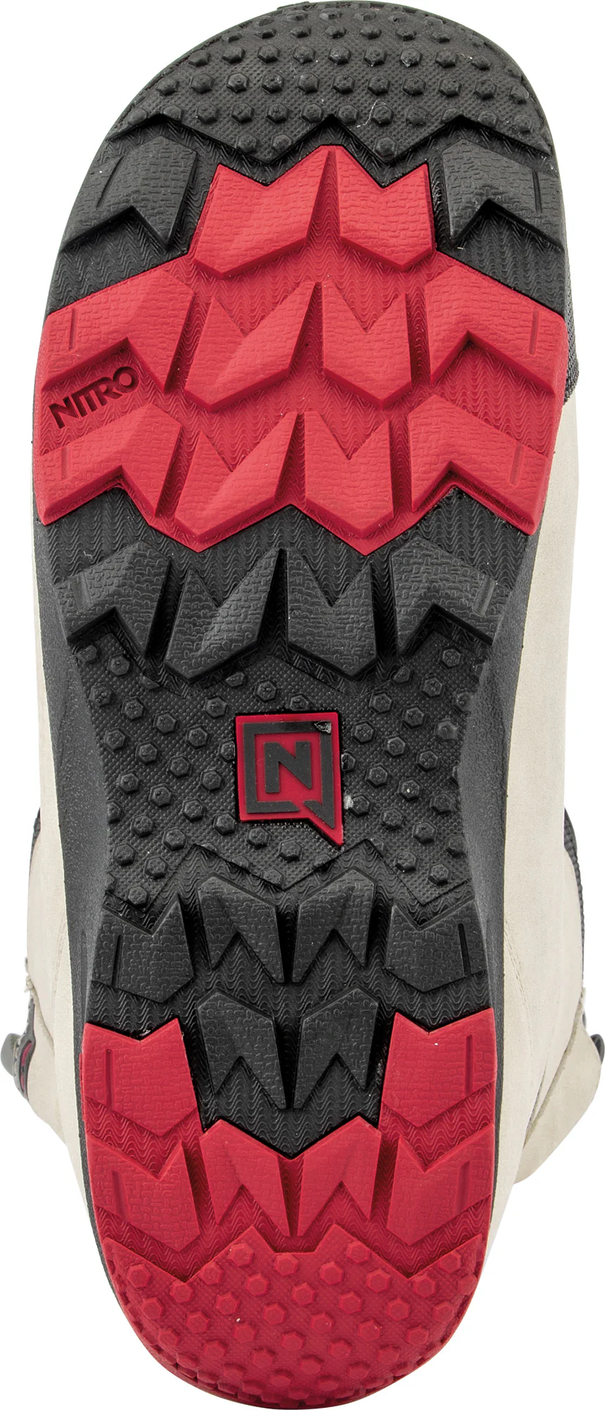 NITRO boots Thunder TLS sand/black - Image 3