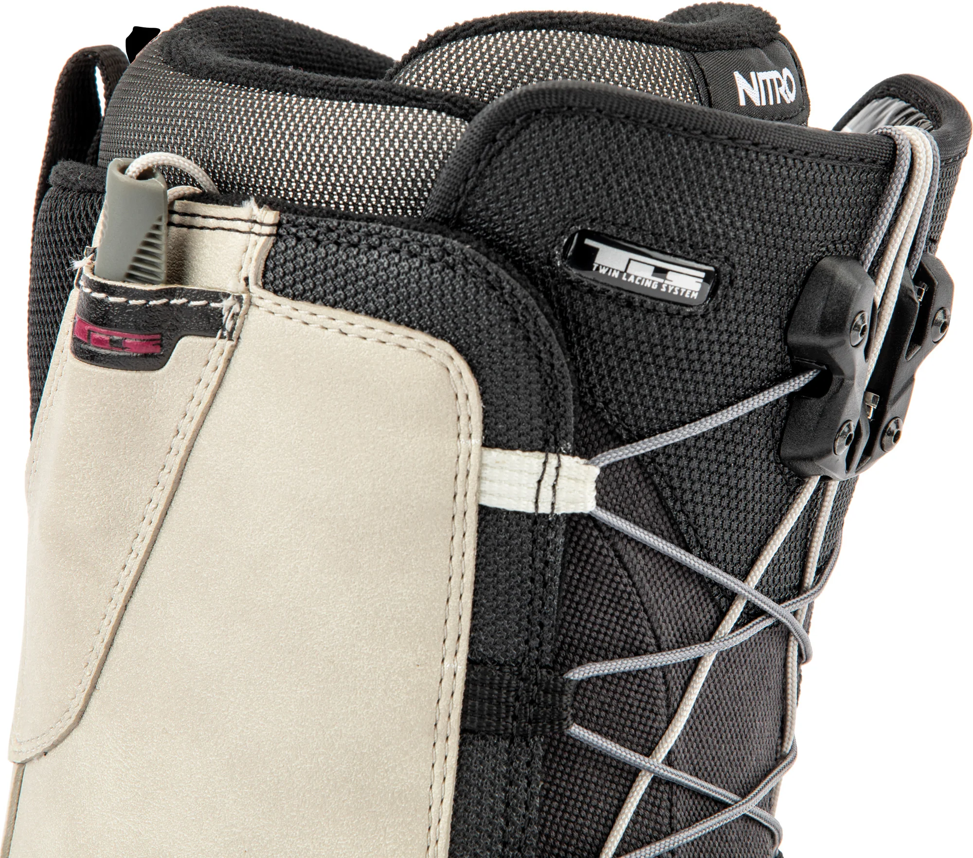 NITRO boots Thunder TLS sand/black - Image 4