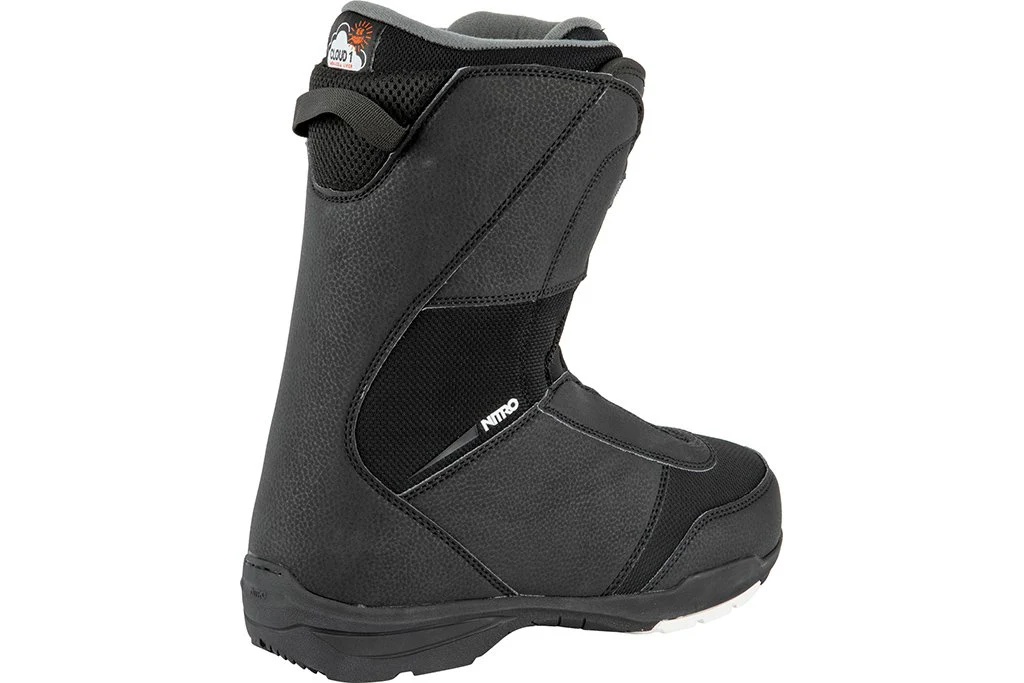 NITRO Boots Vagabond Boa Black - Image 2