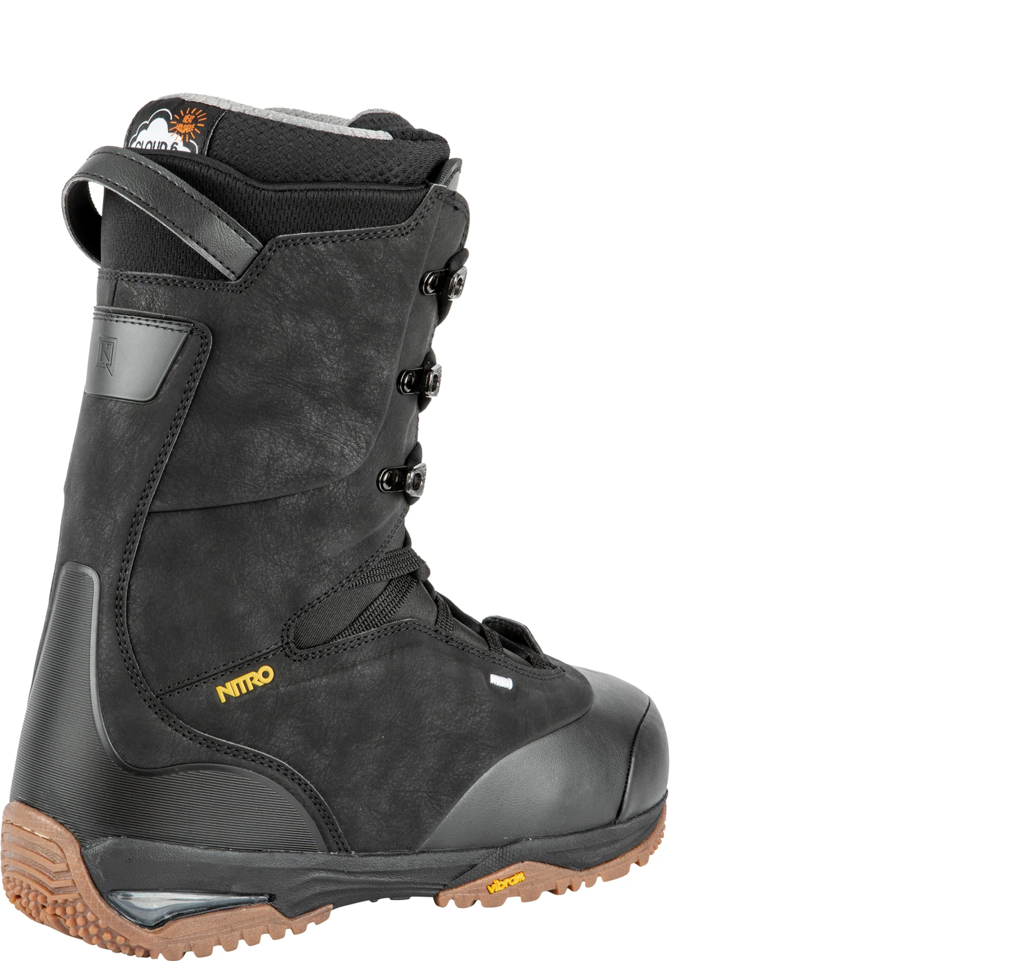 NITRO boots Venture Pro STD black - Image 2