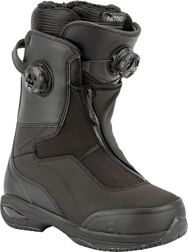 NITRO Fate Boa WMN black boots