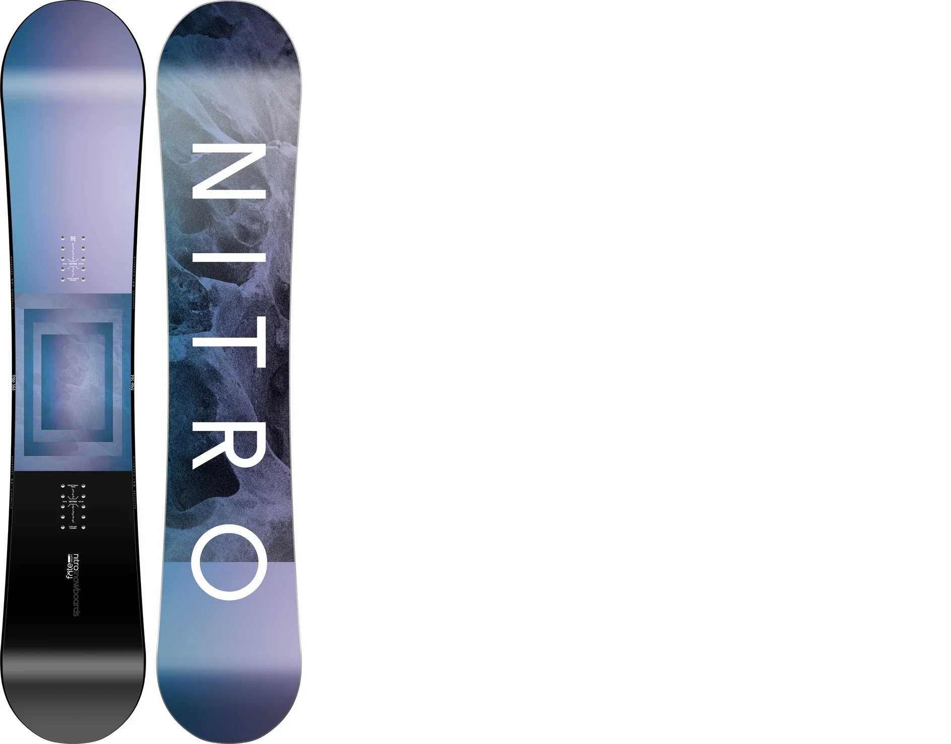 NITRO Fate WMS board