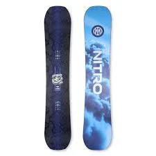 NITRO Inter board